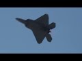 Most EVIL sounding F22 EVER!