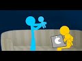 Stick Figures gains their plushies! | Short Alan Becker fan animation