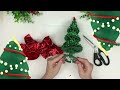 CHARMING CHEAP CHRISTMAS DIY CRAFTS | Dollar Tree Christmas DIYS
