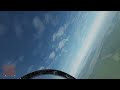 Su-30 disrespect at merge then pays for it