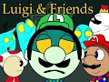 Luigi and Friends Intro (COMING SOON)
