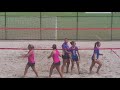 Viva Vôlei - Beach Vôlei - Ponto da medalha de Bronze.