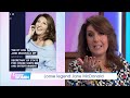 The Queen Of Loose Women Jane McDonald Reacts To The Rumours Of Her Retirement | Loose Women