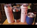 Fantastic Laser Engraved Tumblers from Craft Express