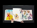 Calarts accepted sketchbook 2022 fall