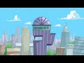 Hard Day's Knight | S1 E10 | Full Episode | Phineas and Ferb | @disneyxd