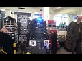 Dr Who & The Daleks @ Sci-fi Scarborough 2023