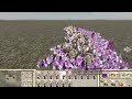 How Many Cataphracts Are Needed to Beat 1 Unit of Armoured Elephants in OG Rome: Total War?