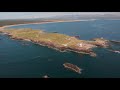 Anglesey by drone