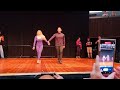 Karen & Ricardo’s #Salsa demo #dance at the 2023 Sydney Salsa Mambo Convention ❤️👏🎶💃🕺