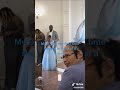 First time singing in front of family and friends [ TikTok compilation ]