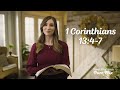 Shae Robins | 1 Corinthians 13:4-7