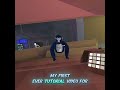 How to Long Jump in Gorilla Tag! (Tutorial)