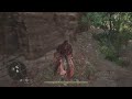 The fall damage that breaks the camel's back (dragons dogma 2)