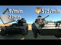 Most Painful WarThunder Challenge - Worst Vehicles in Game