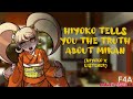 “Hiyoko Tells You The Truth About Mikan” (Hiyoko Saionji x Listener) (TW) (F4A)