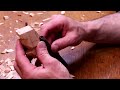 How to Carve a Bear -Full Woodcarving Tutorial