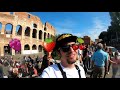 Trolling  Scammers @ Colosseum  🇮🇹 Rome