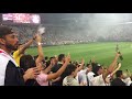 Treino aberto na Arena Corinthians. Torcida linda!