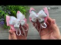 Without deception - this is a MASTERPIECE!!! Brilliant idea of Bows with BUTTERFLIES.
