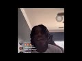 POLO G ADDRESSES YOUNG CHOP ON IG LIVE!