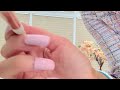 ASMR- Getting you ready for a barbie pageant (hair styling and make up)
