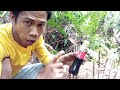 New trap strategy for monitor lizard /silo o bitag NG BAYAWAK /#trapTutorial #renongohovlogs