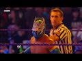 FULL-LENGTH MATCH - SmackDown - Sin Cara vs. Sin Cara - Mask vs. Mask Match