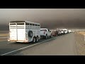RAW: Traffic at a standstill as Camp Fire evacuations continue in Butte County