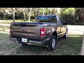 WHAT DOES A 2018 F-150 5.0L COYOTE V8 SOUND LIKE WITH A CHERRY BOMB GLASSPACK EXHAUST???