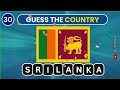 Guess the Country by its Scrambled Name | Geuss the country challenge