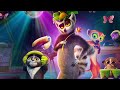 All Hail King Julien THEORY (parts 1-18)