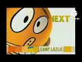 Cartoon Network Noods Era Next Bumper (Camp Lazlo) (2008)