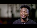 Marquise Goodwin's Incredible Journey: How He Keeps Running Through Tough Times