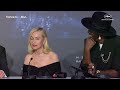 CAMÉRA D'OR, MENTION SPÉCIALE CAMÉRA D'OR – Press Conference – PALMARES – English – Cannes 2024