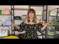 July 2024 Vlog - Organize my handbag collection - NEW HANDBAG REVEAL