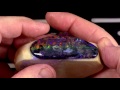 Andamooka Matrix Opal Treatment!