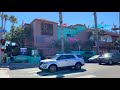 [4K] Pacific Beach (PB) in San Diego, California USA - Walking Tour Vlog & Vacation Travel Guide 🎧
