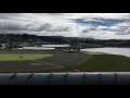 Jetstar q300 take off at Wellington