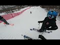 A tour of Woodwards PEACE PARK! (Killington VT)