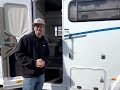 We upgrade this Fiat Ducato Motorhome for Off Grid Camping