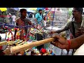 Bird Accessories Recent Price Update|Galiff Street Bird Market, Kolkata, West Bengal|25th June  2023