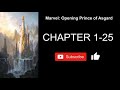 Marvel: Opening Prince of Asgard 1 25