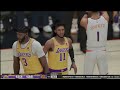 I Created the Greatest Superteam Ever- Lakers Rebuild