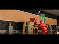 Daredevil & Spider-Man Vs Kingpin | LEGO Blender 3D Animation | 4K