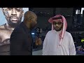 His Excellency Turki Alalshikh Speaks Out On Canelo vs. Crawford, Shakur vs. Zepeda & Riyadh Season