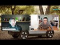 Rivian R2 and R3/X Conversation with RJ Scaringe after launch, new details