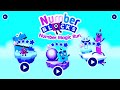 Numberblocks Learning Adventures #54 - Meet the Numberblocks 4 6 8 - Kids Learning Numberblocks