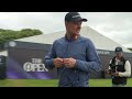 BIZARRE Rahm WARM UP Leads to MAJOR Surge! 🥷 | Inside The Open