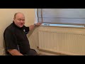 How to remove a radiator for decorating - Removing a central heating rad